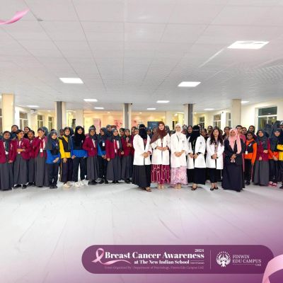 Finwin Clinical Psychology Students 