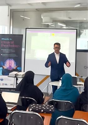 Empowering Students Through Dissertation Skills Workshop