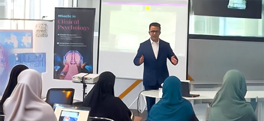 Empowering Students Through Dissertation Skills Workshop