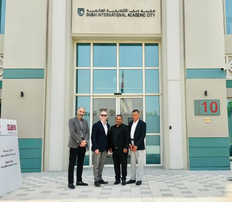 Finwin & BCU to Launch Nursing School in Dubai
