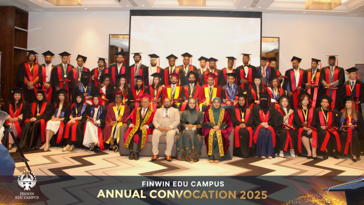 Annual Convocation 2025