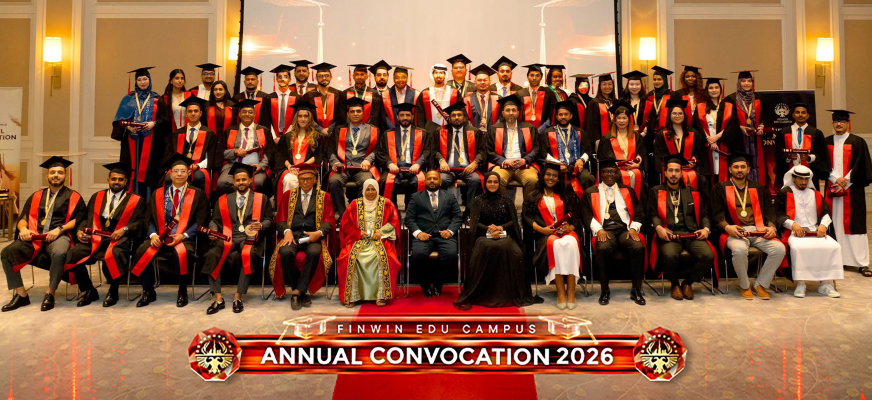 Finwin Edu Campus Annual Convocation 2026 