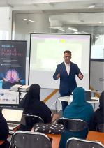 Empowering Students Through Dissertation Skills Workshop