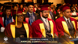 Annual Convocation 2025