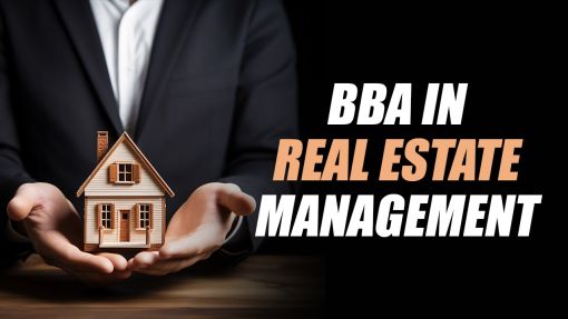 BBA In Real Estate Manangement 
