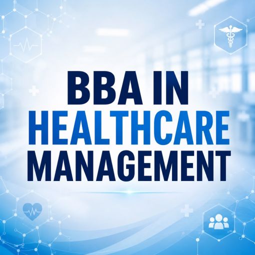 BBA in Healthcare Management