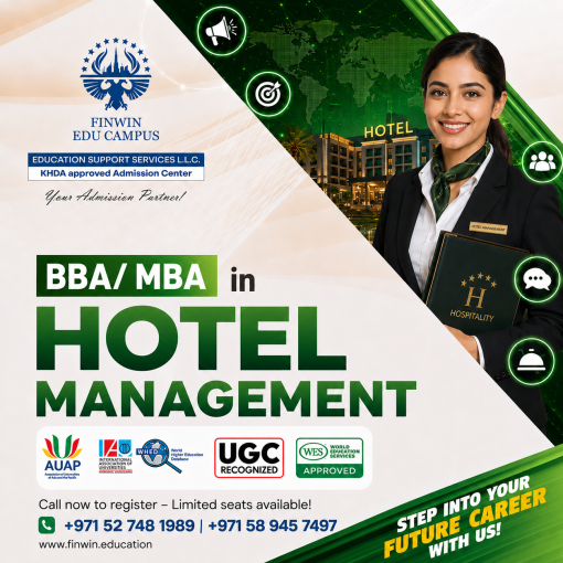 BBA In Hotel Management