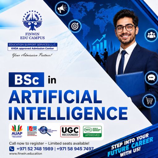 BSc in Artificial Intelligence