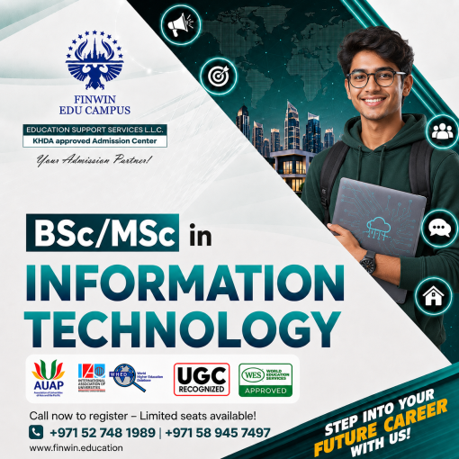 BSc in Information Technology