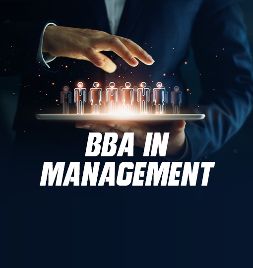 BBA in Management
