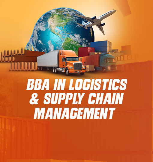 BBA in Logistics & Supply Chain Management
