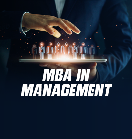 MBA in Management