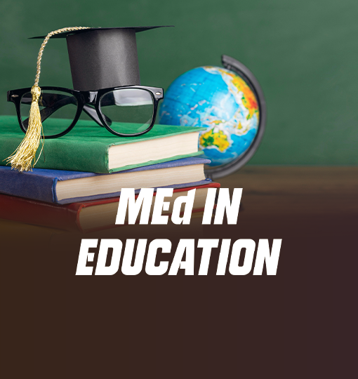 MEd in Education