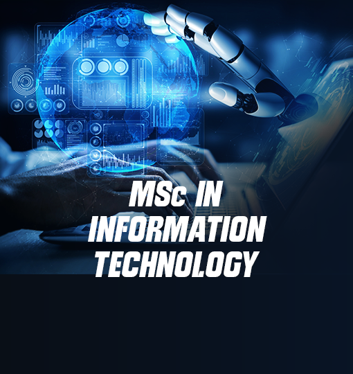 MSc in Information Technology
