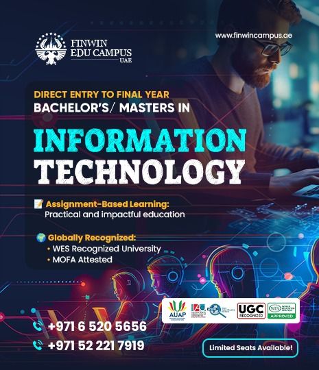 BSc in Information Technology
