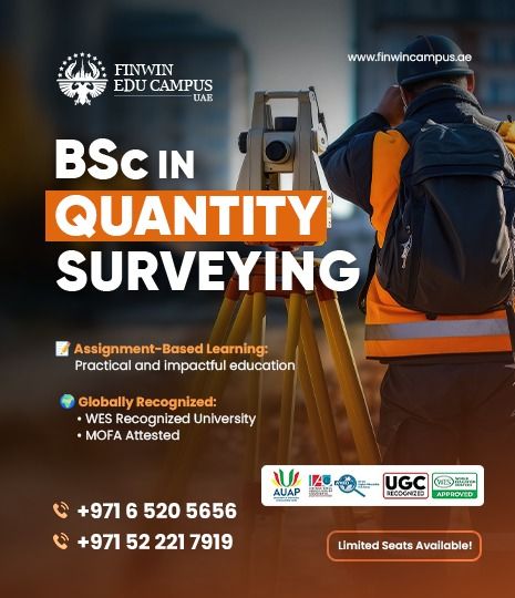 BSc in Quantity Surveying