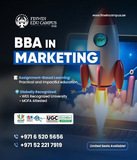 BBA in Marketing