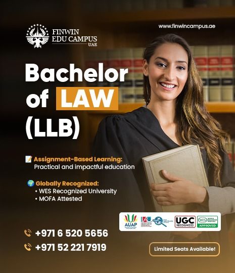 Bachelor of Law (LLB)