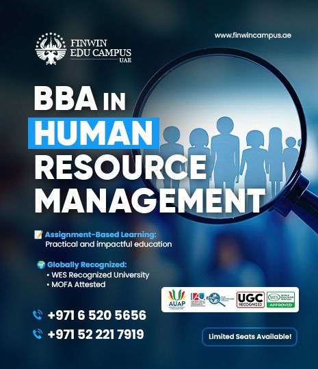 BBA in Human Resource Management