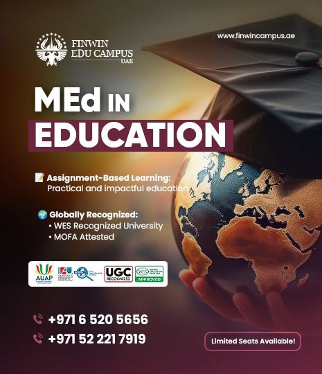 MEd in Education