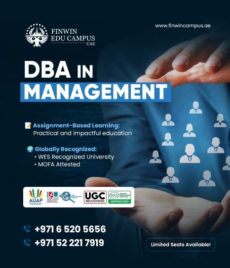 DBA in Management