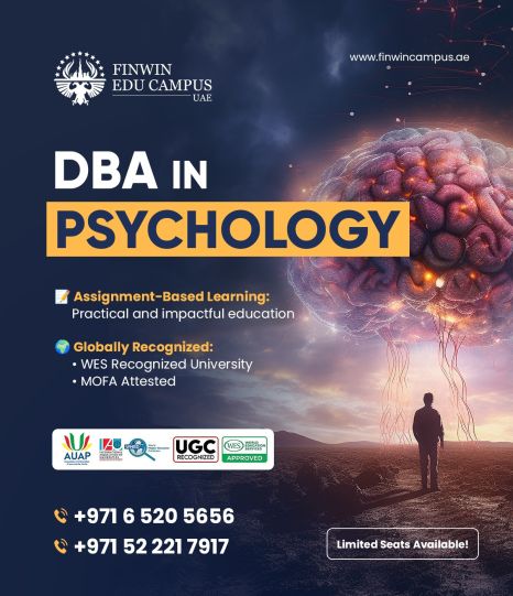 DBA in Psychology