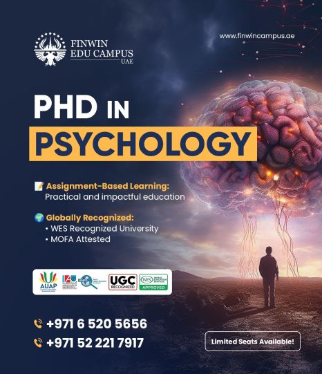 PhD In Psychology 