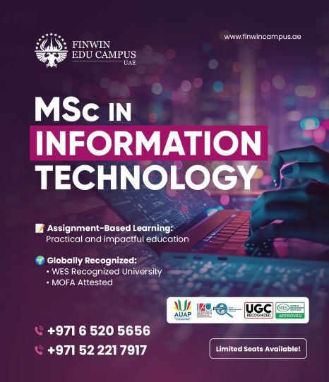 MSc in Information Technology